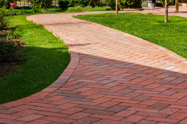 Cobblestone Driveway Pavers in Mundelein, IL